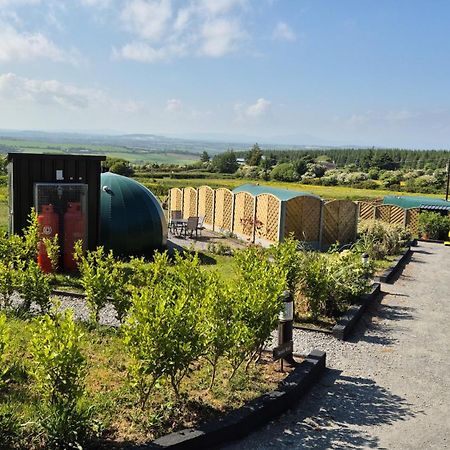 Forth Mountain Glamping Ballintlea Екстериор снимка