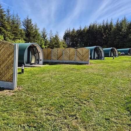 Forth Mountain Glamping Ballintlea Екстериор снимка