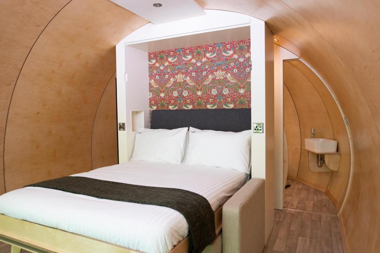Forth Mountain Glamping Ballintlea Екстериор снимка