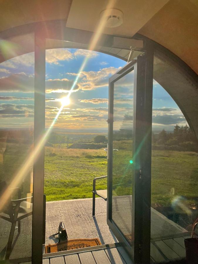 Forth Mountain Glamping Ballintlea Екстериор снимка