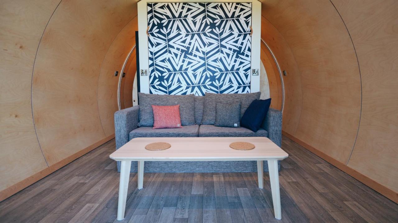 Forth Mountain Glamping Ballintlea Екстериор снимка