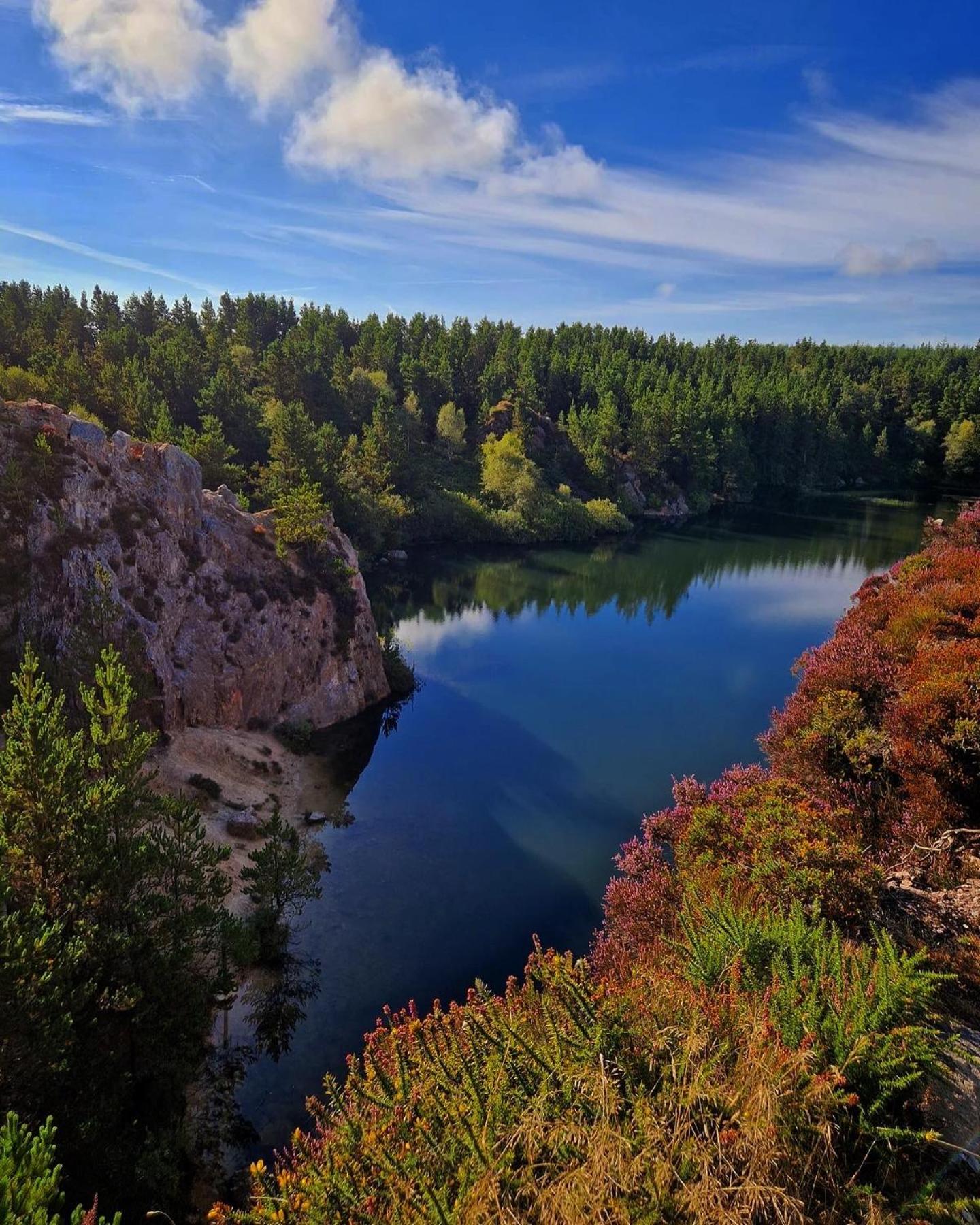 Forth Mountain Glamping Ballintlea Екстериор снимка