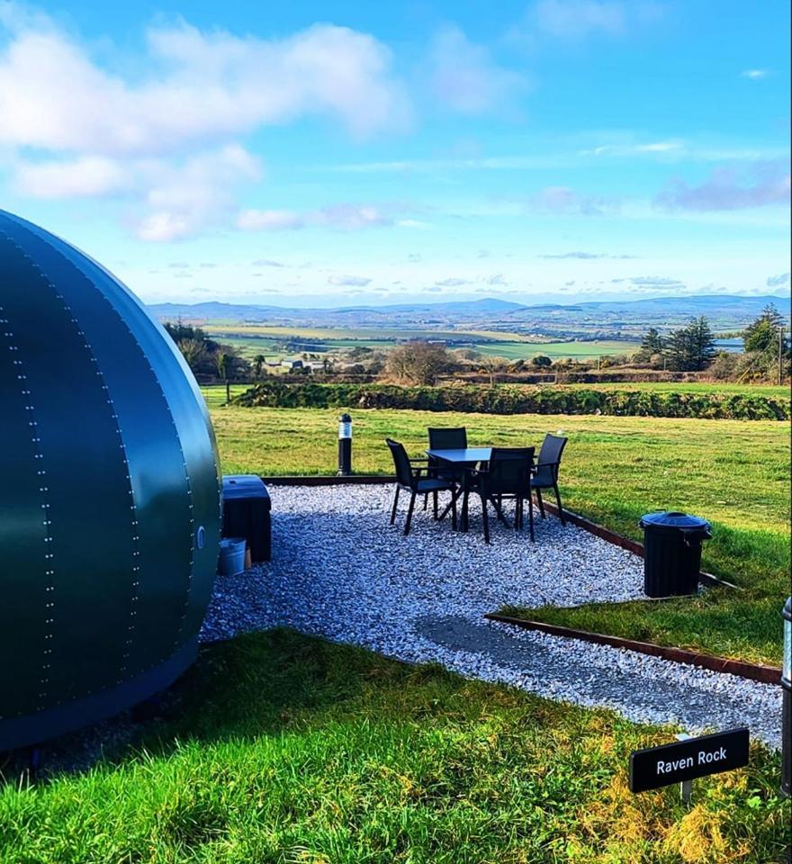 Forth Mountain Glamping Ballintlea Екстериор снимка